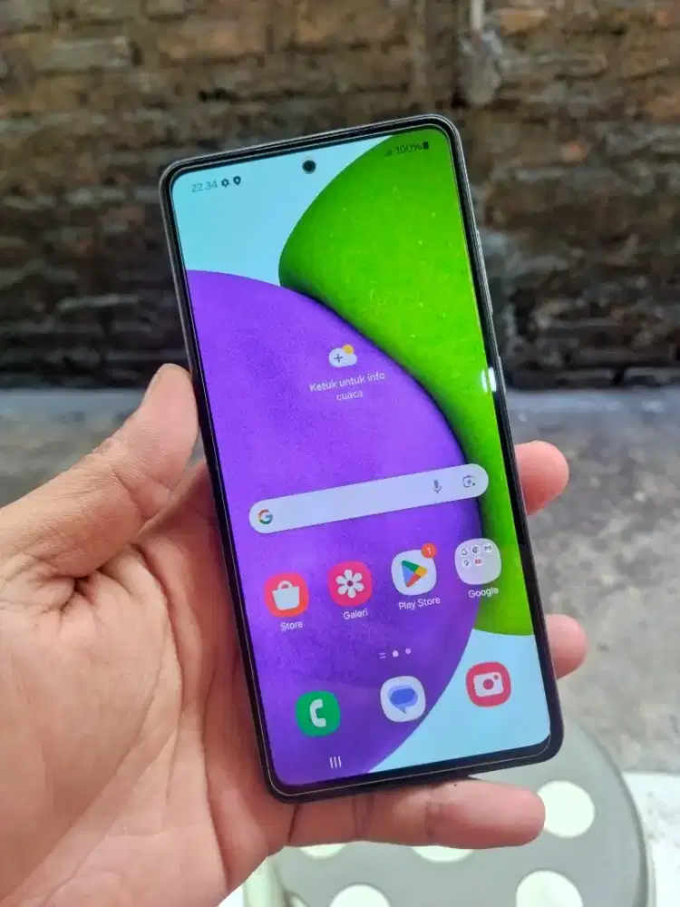 Samsung A52 8/128Gb NFC