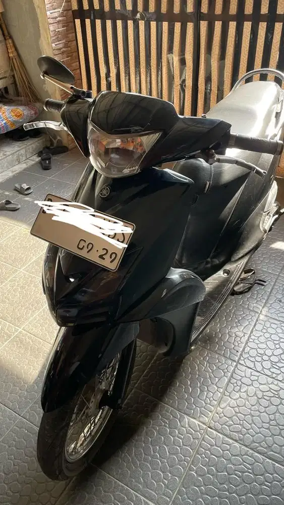 Yamaha Mio GT 2014