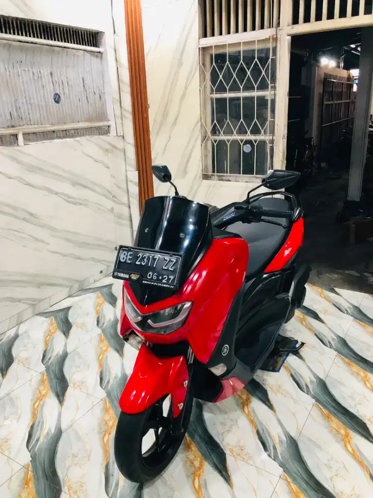 NMAX NEW KEYLES ISTIMEWA 2023 Pajak Hidup