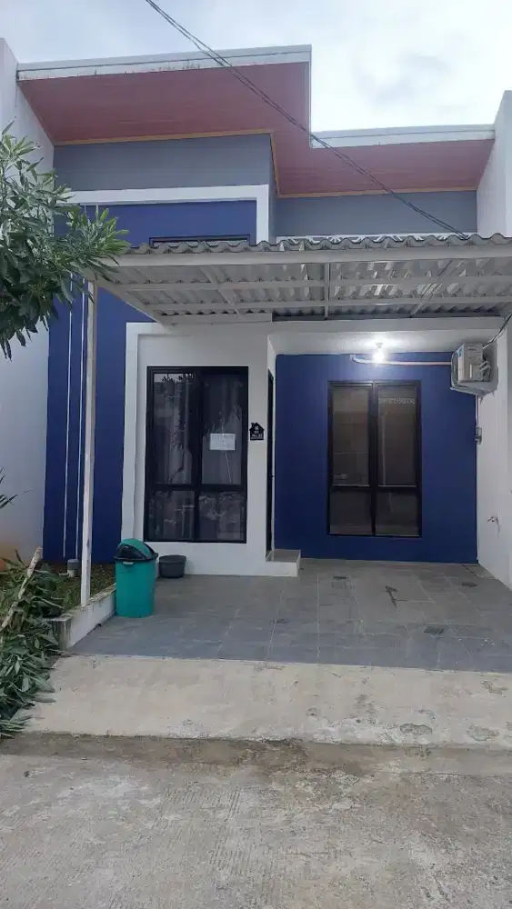 Rumah dijual di Sentul Indah Residence 2