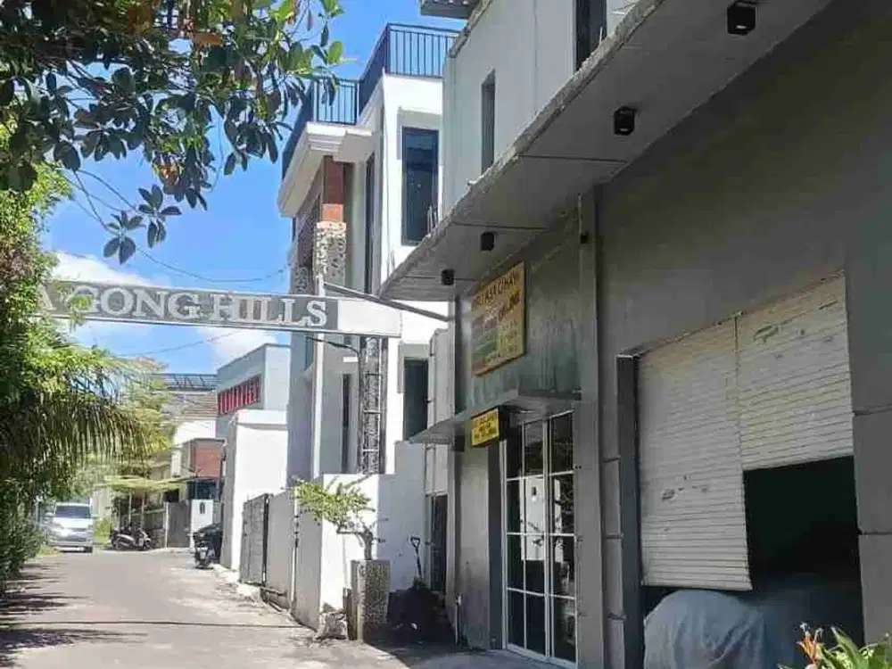 RUMAH MODERN MINIMALIS NYAMAN DI JIMBARAN