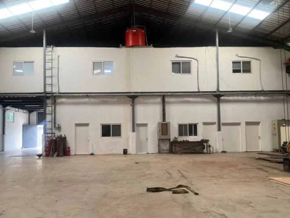 Cuma 7.67 Jt/M Gudang Delta Silicon Cikarang Selatan #1463
