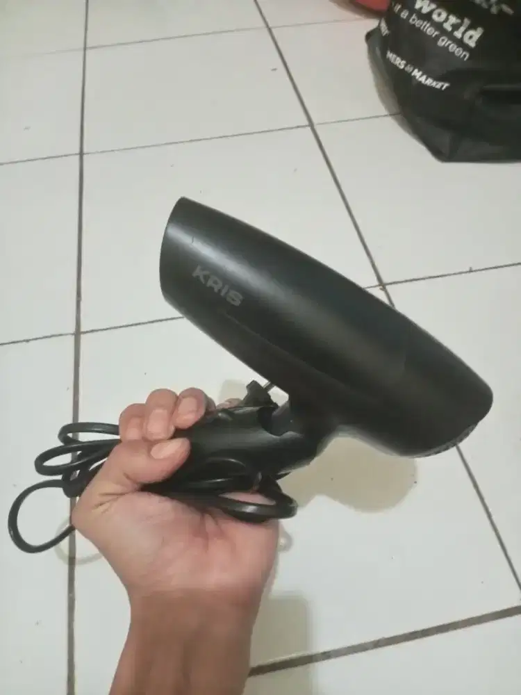 Hairdryer KRISBOW