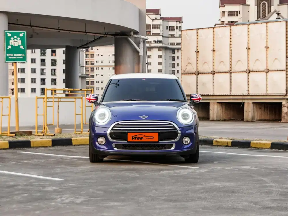 MINI COOPER 1.5 TURBO LCI Joystik tahun 2019