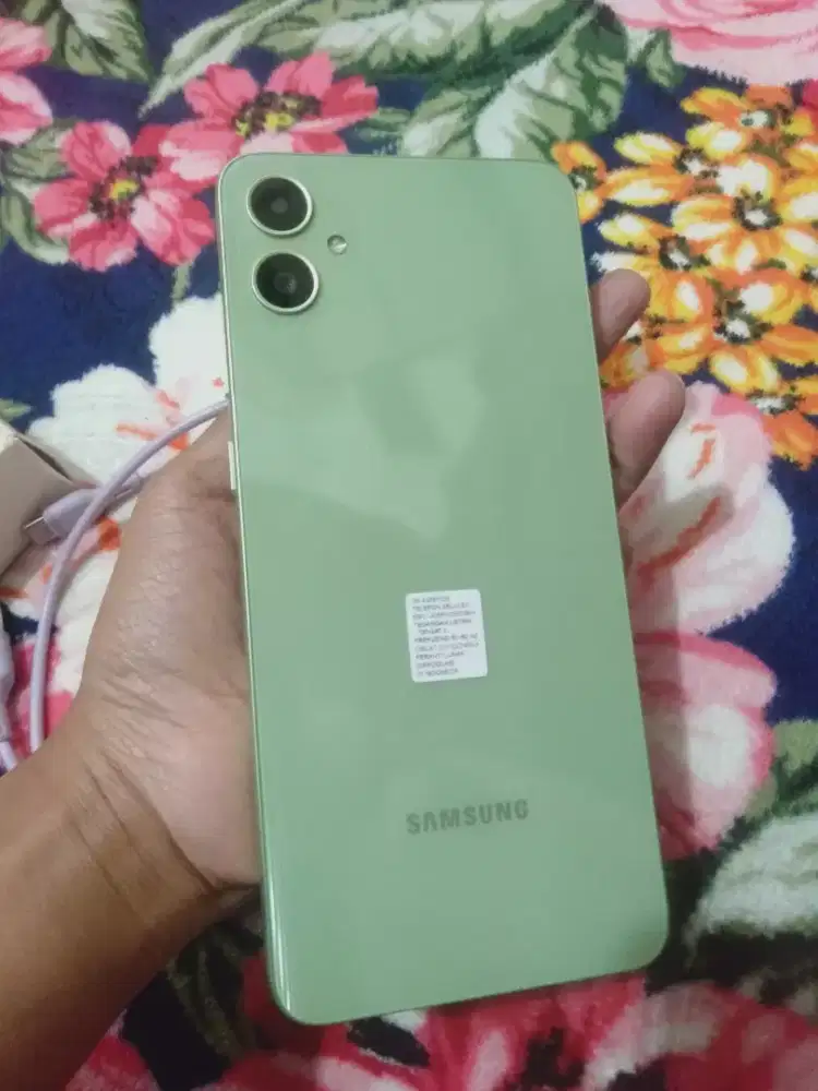BU jual Hp Samsung a05 4/128