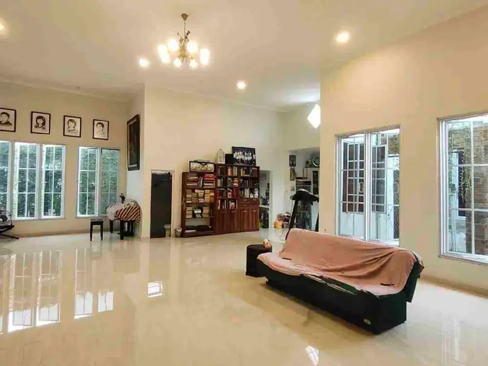 Hot sale Sunter Hitung Tanah 592m² HOEK STRATEGIS jarang