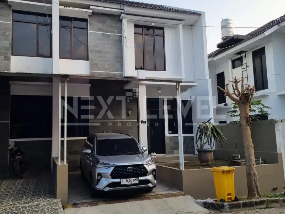 Dijual Rumah strategis dan siap huni di Cluster Pitahaya Cileunyi