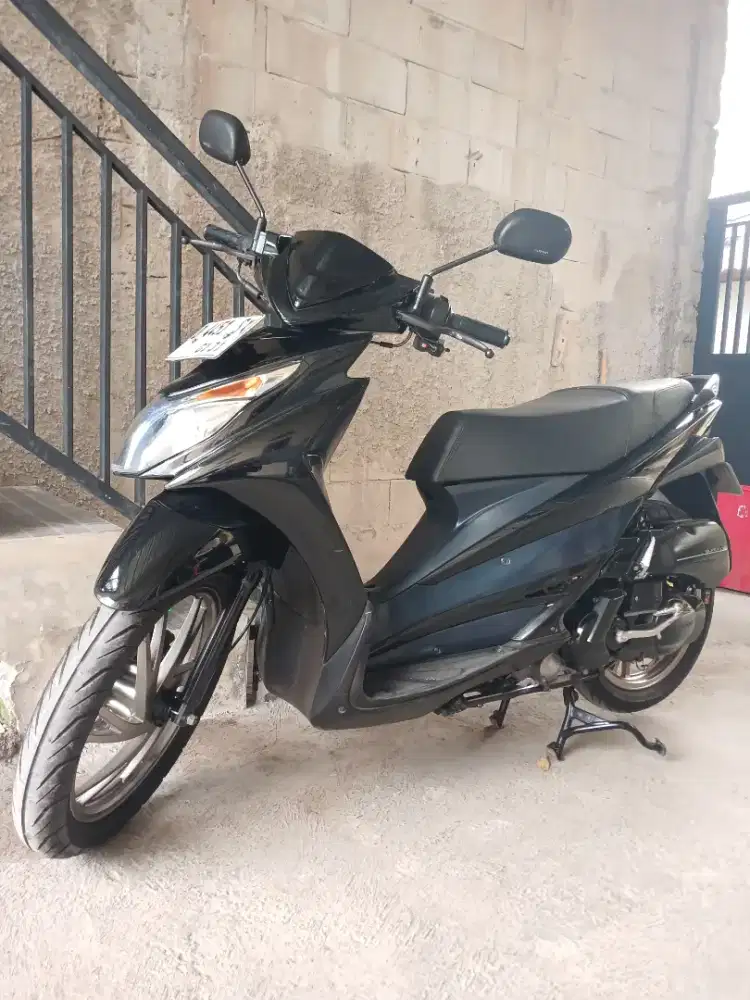 Suzuki hayate 125 tahun 2011