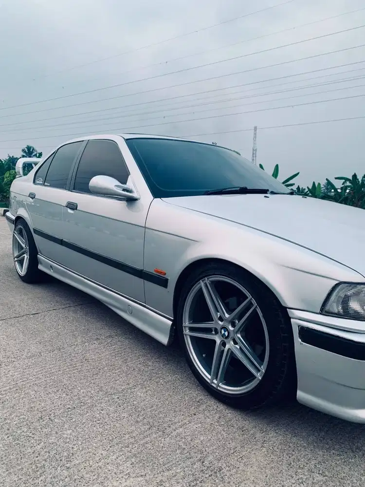 BMW E36 318i M43 Tahun 1997