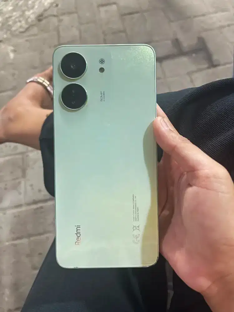 redmi 13c ram 8/256 no minus