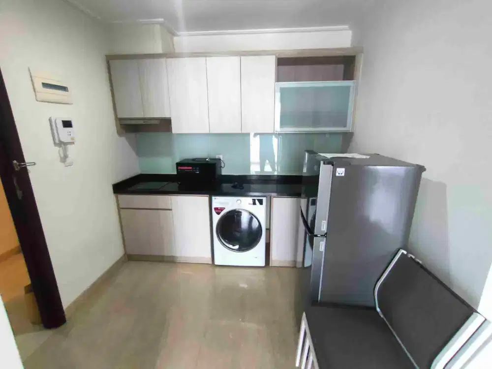 Sewa Unit Baru Apartemen Menteng Park