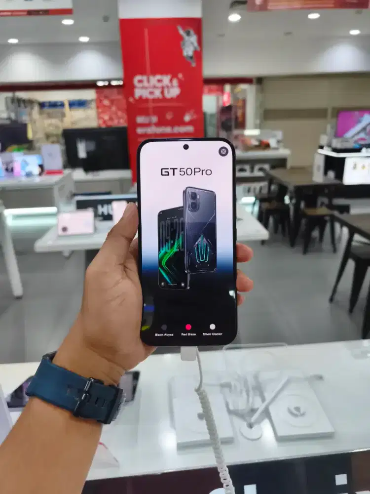 INFINIX GT 50 PRO KREDIT TANPA DP