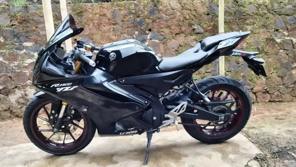 Jual Motor Yzf R15 V4