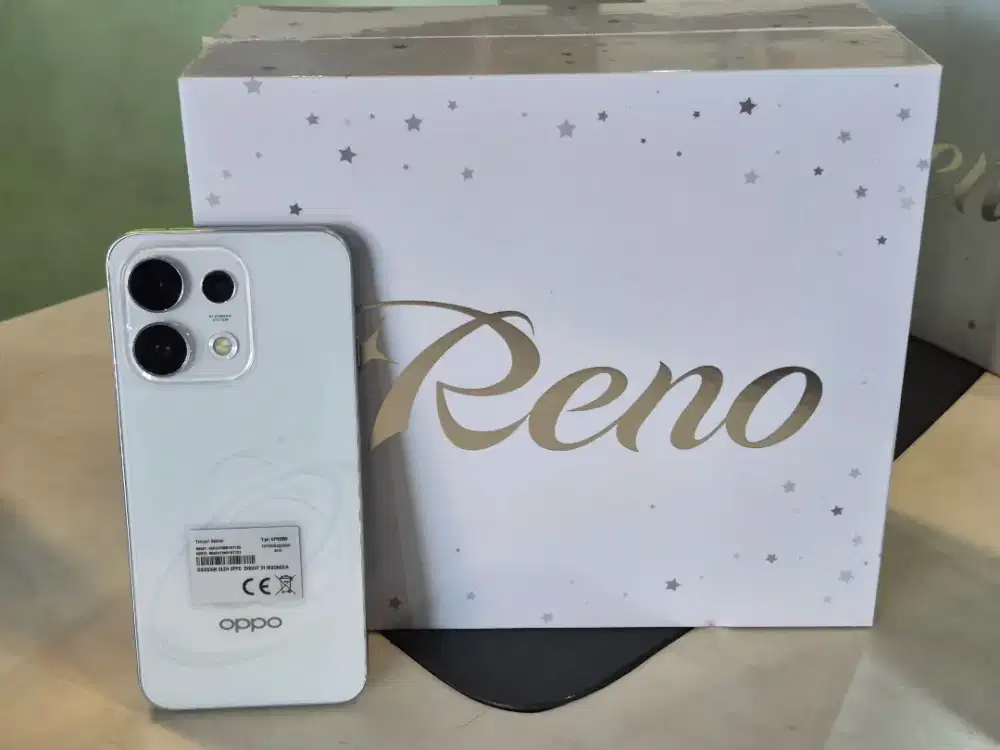 RENO 16 F 16/128 PROMO FREE GIFTBOX DAN CASHBACK HINGGA 5%