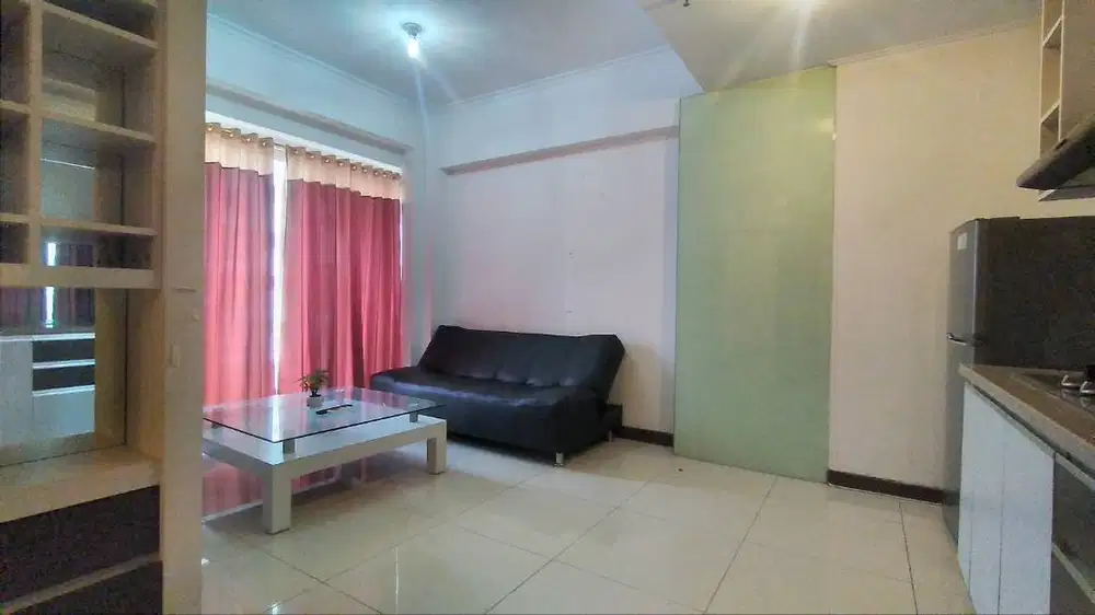 DIJUAL APARTEMEN WATERPLACE 2BR