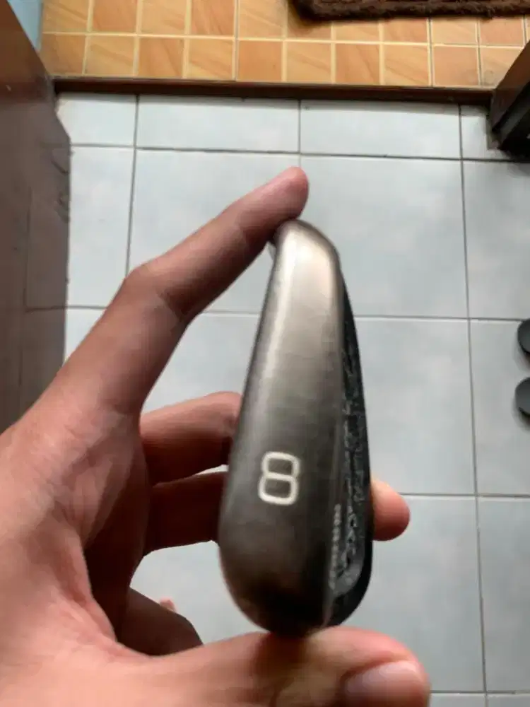 Stick Golf iron 8, Mizuno