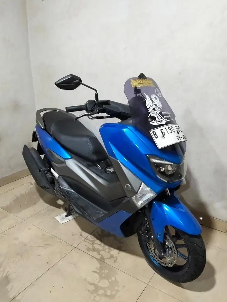 Yamaha Nmax Old 2018