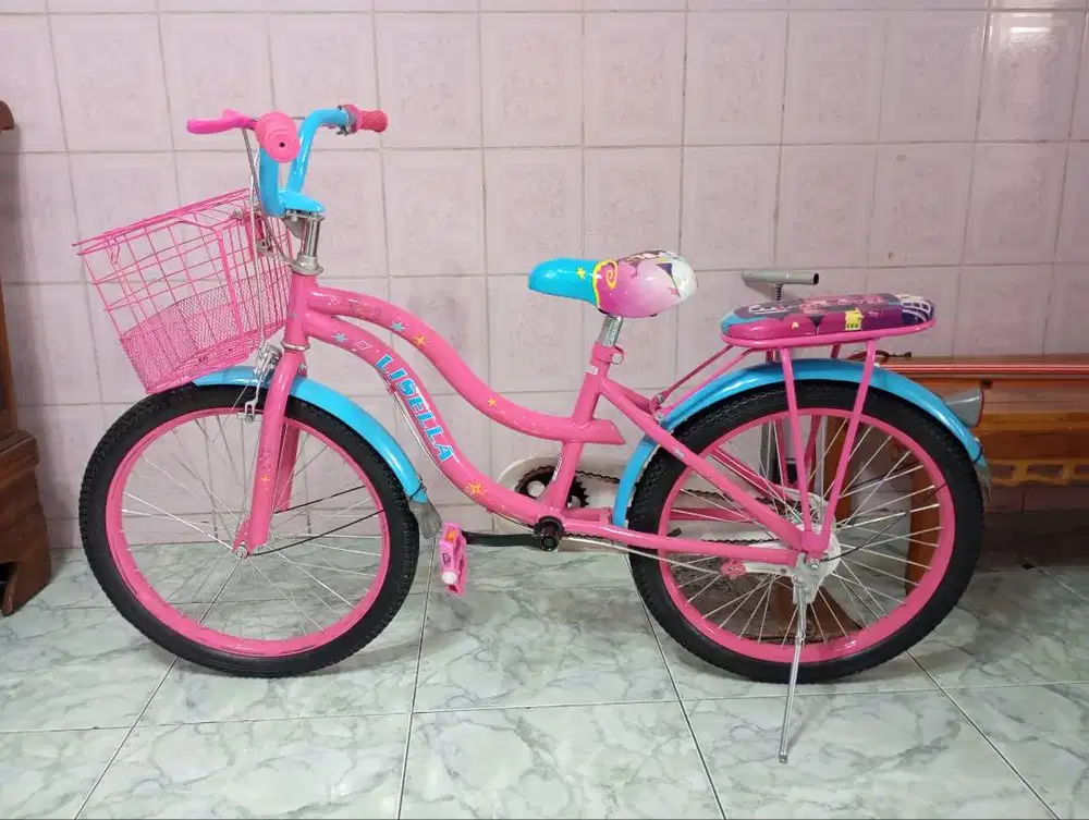 Sepeda Anak Perempuan