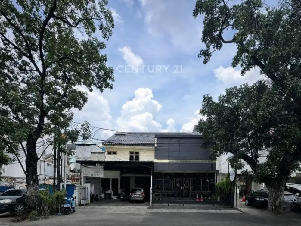 Rumah dijual di lokasi strategis, Gandaria, Kebayoran Baru Jakarta Selatan