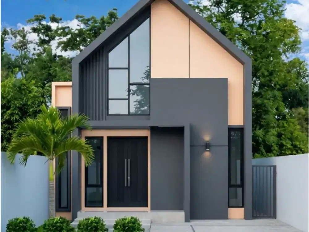 DIJUAL RUMAH CLUSTER HARGA MURAH DIBAWAH PASARAN