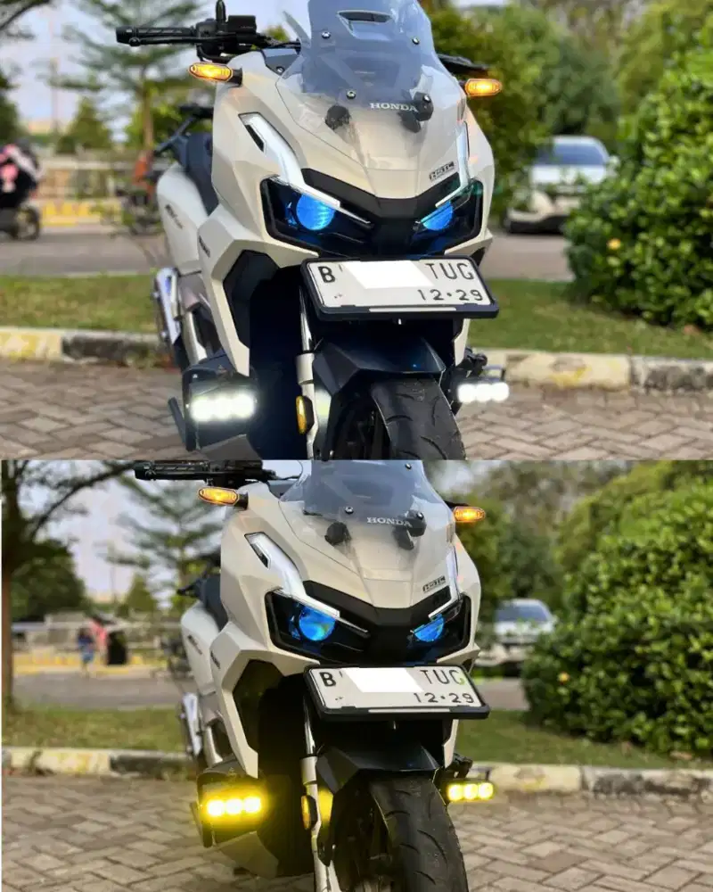 Cash Only Honda ADV 160cc ABS 2024 Upgrade