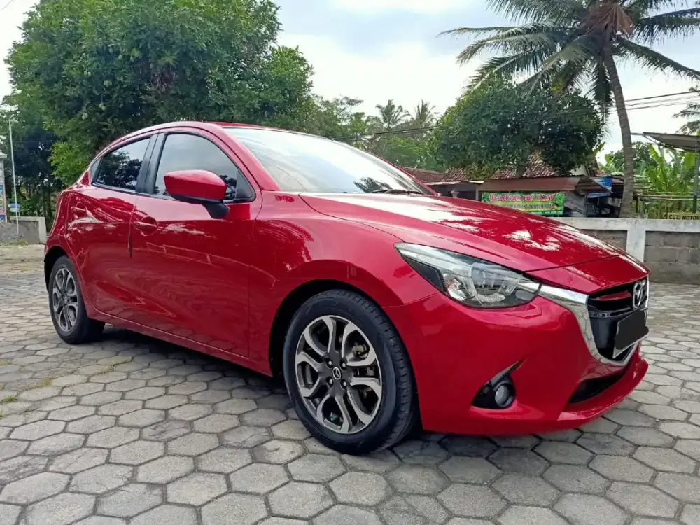 Mazda 2 2017 Tangan 1 Mazda2 2017
