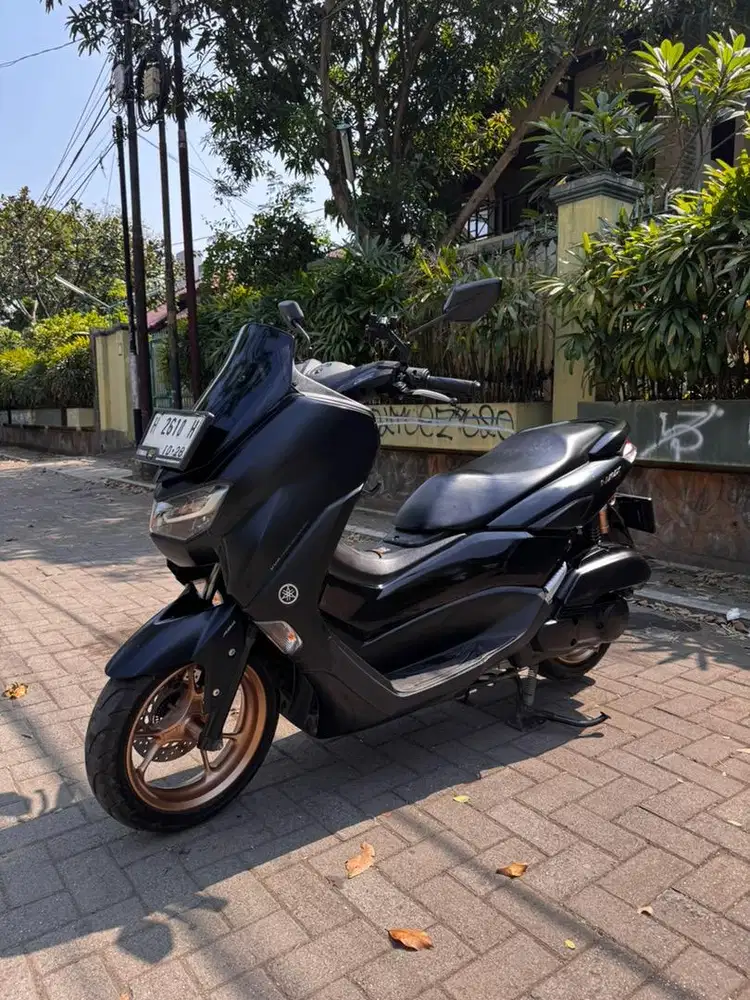 NMAX ABS CONNECTED 2023