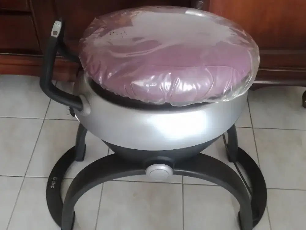 ALAT PENURUN BERAT BADAN
KURSI KESEHATAN OSIM iGallop