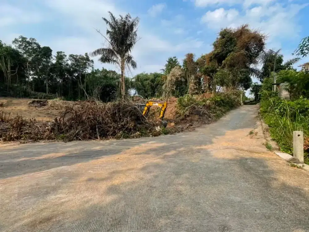 Hot Kavling! Dijual Kavling Tanah SHM di Sleman 5 menit Pasar Pakem