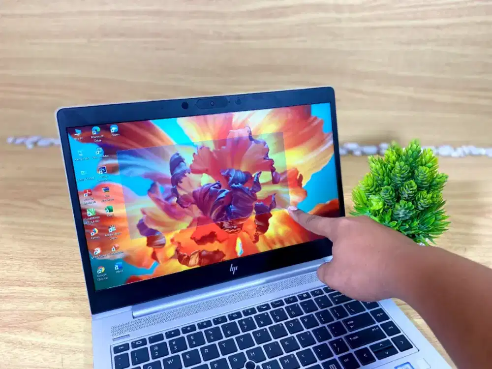 BISA KREDIT TANPA DP LAPTOP HP ELITEBOOK 840 G6 INTEL CORE i5