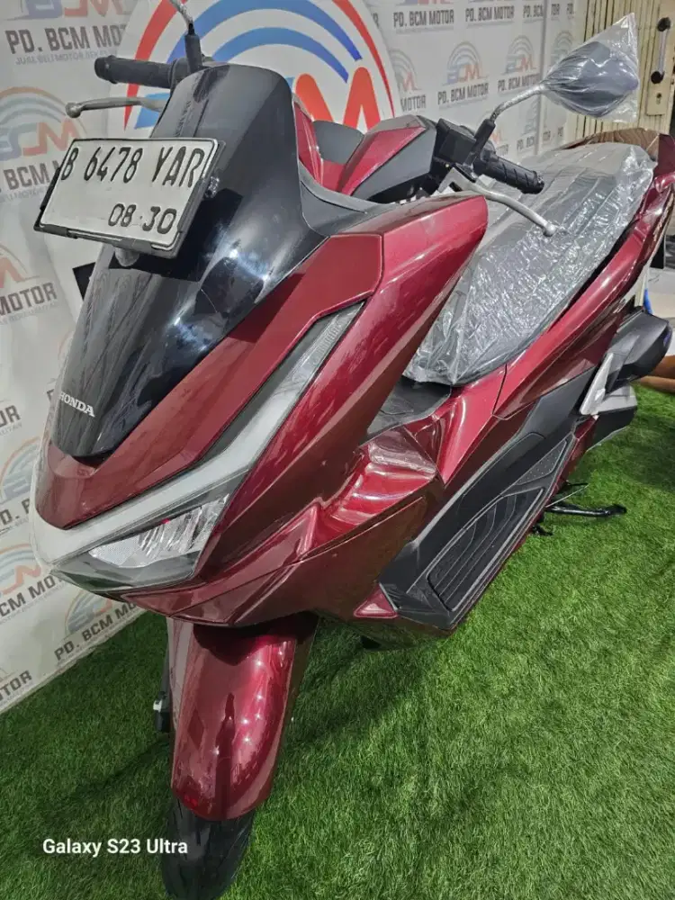Honda PCX 160 Roadsync 2025