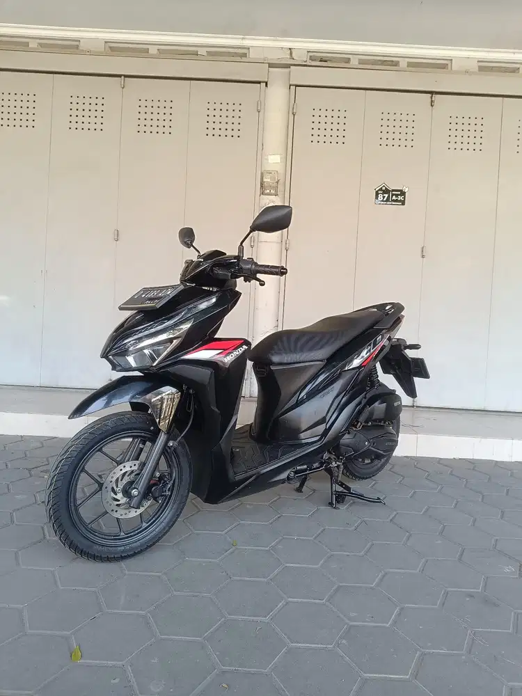 Honda Vario 125 cbs 2021 mulus