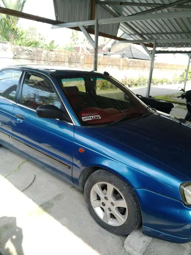 Suzuki Baleno 2000 Bensin