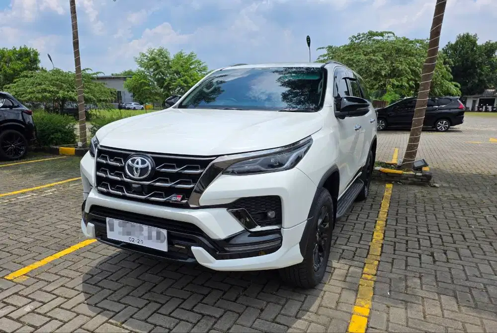Toyota Fortuner GR Sport 2.8 4x2