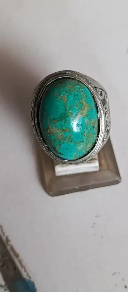 Batu pirus persia lawas big