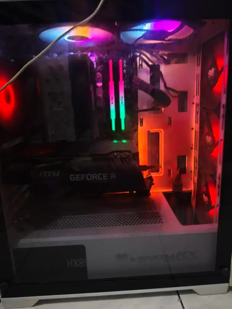 PC Gaming RTX 3070 8GB | i5-13500 | RAM 32GB DDR5 | SSD 1.5TB