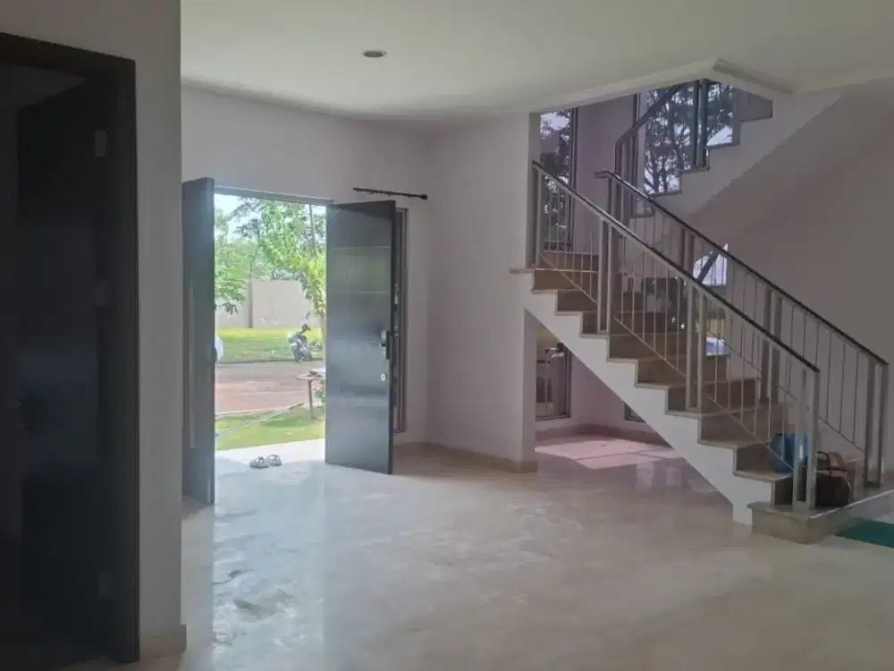 Rumah Megah 2 Lantai Hoek Area Cluster Harmony Golf Island Pantai Indah Kapuk