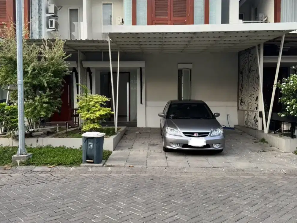 Dijual / Sewa Rumah 2 lantai Minimalis Siap Huni Grand Harvest Belvoir