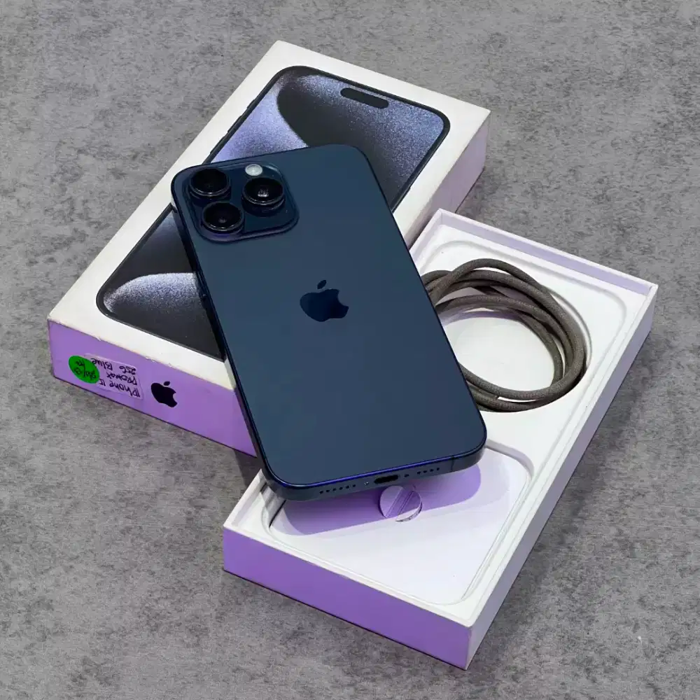 iPhone 15 Pro Max 256 iBox mulus