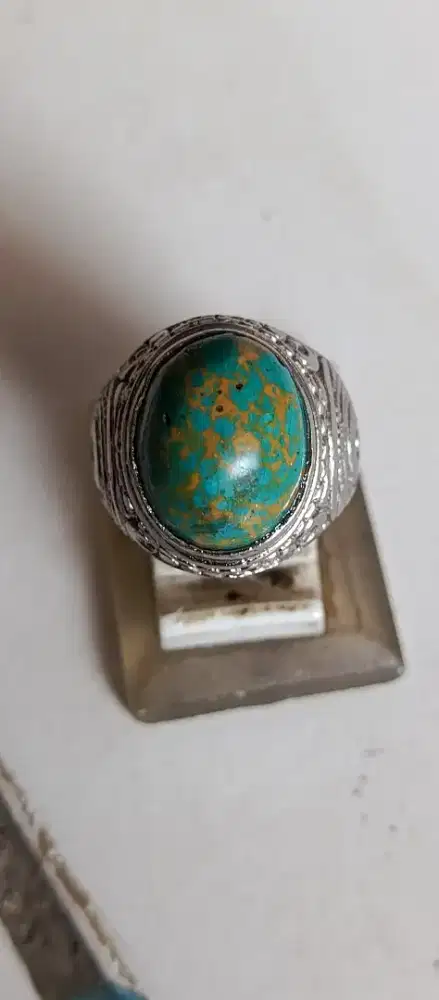 Batu pirus persia size kantoran