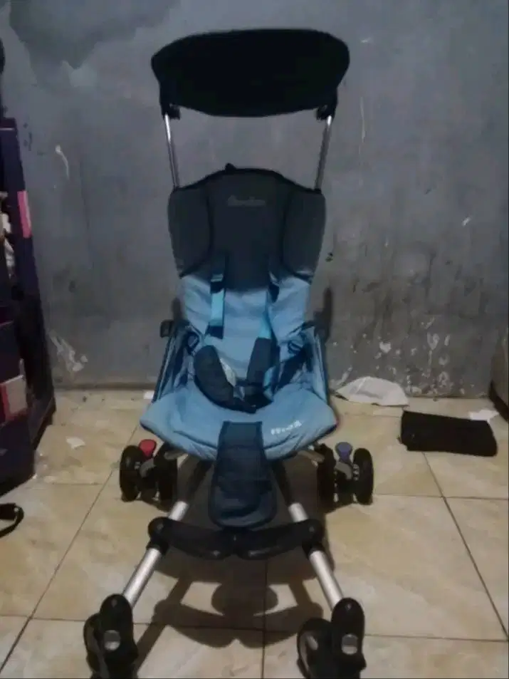 stroller merk cocollate iflex