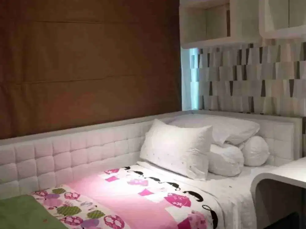 Dijual apartment greenbay furnish mewah termurah