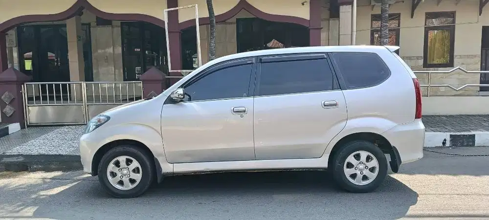 Avanza G 2005 Mak nyozzz