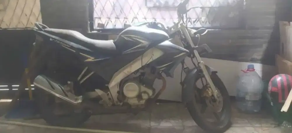 Jual Yamaha Vixion 2008