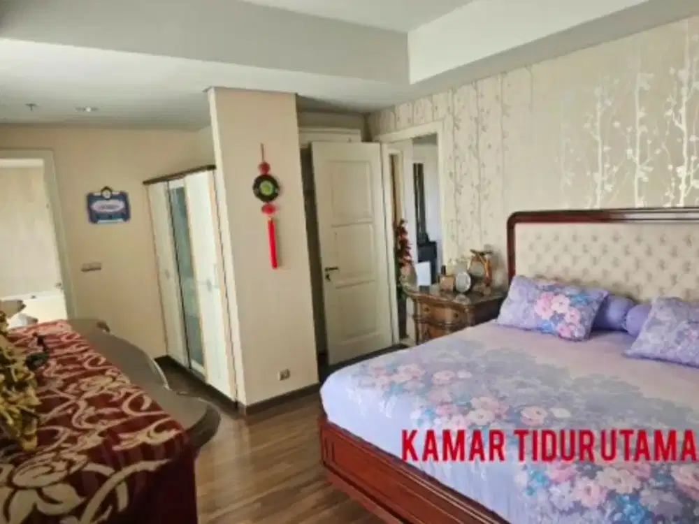 Dijual Apartemen Adhiwangsa Golf View Lantai 18