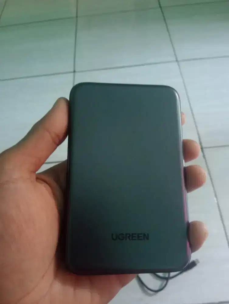 Powerbank Ugreen Normal No Kendala