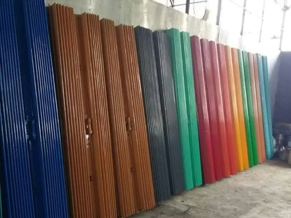 Rolling door folding gate jabodetabek 2