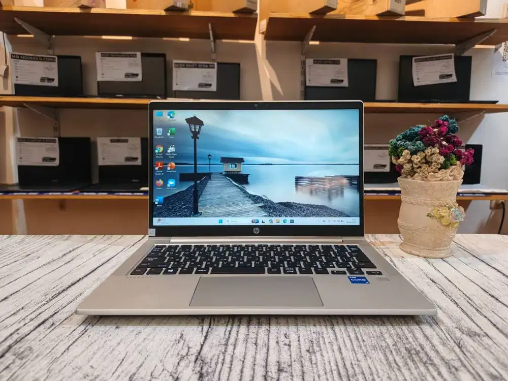 Laptop HP PROBOOK 630 G8 Intel Core i5-1145G7 Ram 8GB