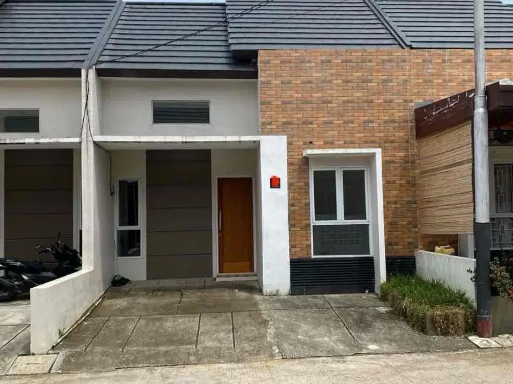 Takeover rumah KPR, langsung dr tangan pertama
Free biaya Notaris
Cinangka, Sawangan, Depok