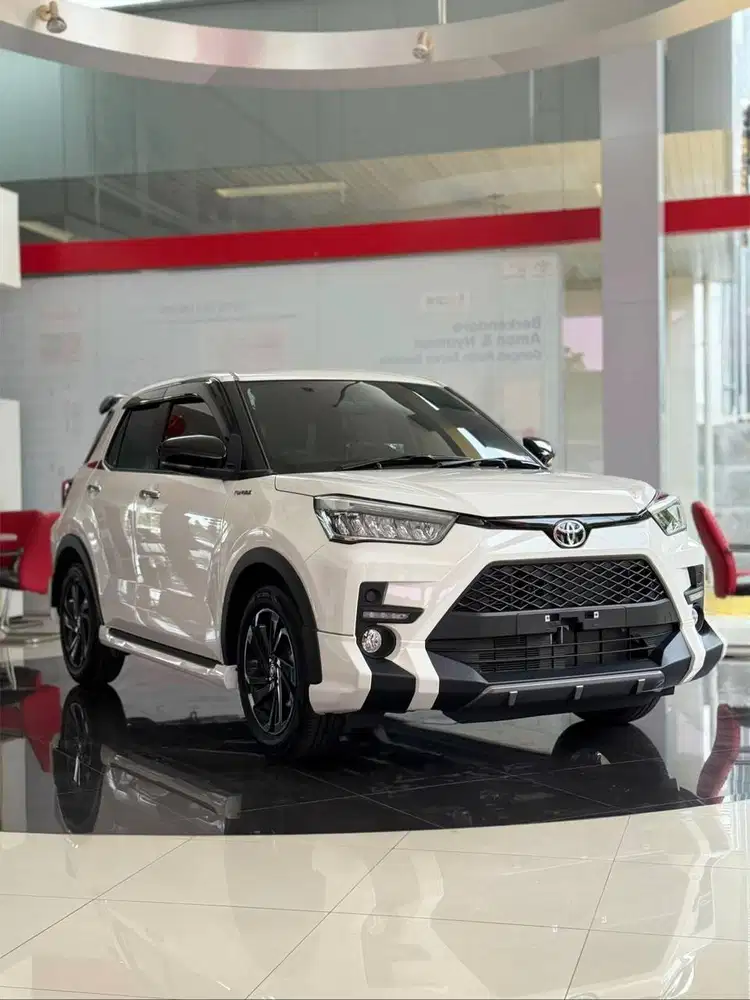 New Toyota Raize